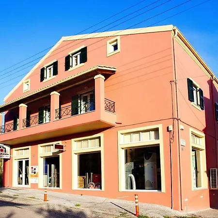 Darmani Spyros Apartamento Mantouki