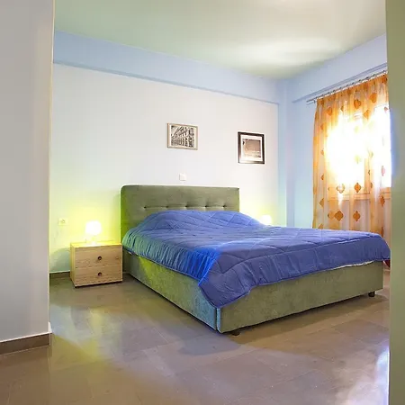 Apartamento Darmani Spyros *