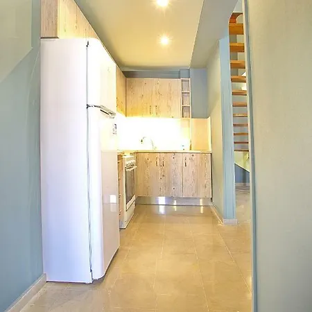 Darmani Spyros Apartamento *